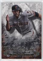 Mac Williamson #/10