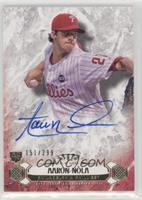 Aaron Nola #/299