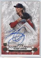 Henry Owens #/299