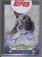 Jeurys Familia [Uncirculated] #/299