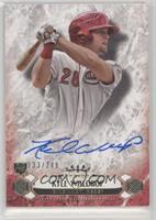 Kyle Waldrop #/249