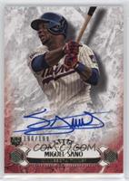 Miguel Sano #/199