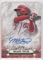 Michael Taylor #/299