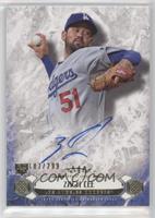 Zach Lee #/299