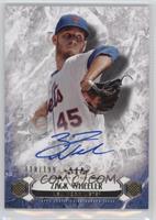 Zack Wheeler #/199