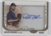 Dallas Keuchel [Good to VG‑EX] #/25