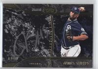 James Shields #/10