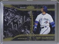 Troy Tulowitzki #/10