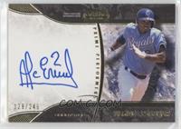 Alcides Escobar #/249