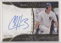 Chase Headley #/249