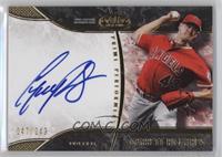 Garrett Richards #/249