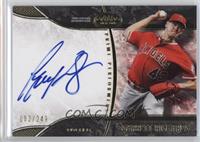 Garrett Richards #/249