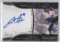 Lucas Duda #/249