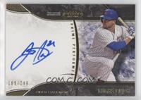 Lucas Duda #/249