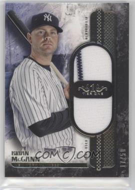 2016 Topps Tier One - Relics - Dual Swatch #T1DR-BM - Brian McCann /50