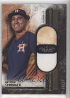 George Springer #/50