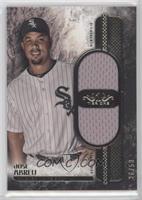 Jose Abreu #/50