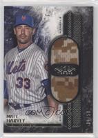 Matt Harvey #/50