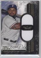 Prince Fielder #/50