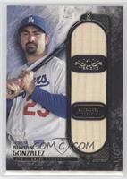 Adrian Gonzalez [Noted] #/25