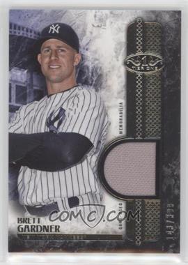 2016 Topps Tier One - Relics #T1R-BG - Brett Gardner /399