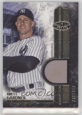 2016 Topps Tier One - Relics #T1R-BG - Brett Gardner /399