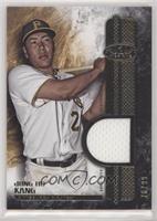 Jung Ho Kang [EX to NM] #/99