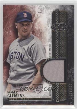 2016 Topps Tier One - Relics #T1R-RCL - Roger Clemens /399