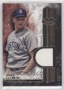 2016 Topps Tier One - Relics #T1R-RCL - Roger Clemens /399