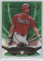 David Peralta #/99