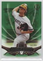 Gerrit Cole [Noted] #/99