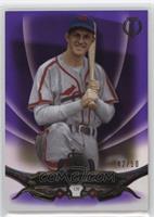 Stan Musial #/50