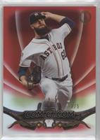 Dallas Keuchel #/5