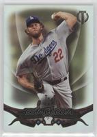 Clayton Kershaw