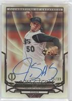 James Shields #/99