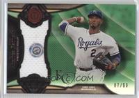 Alcides Escobar #/99