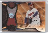 Corey Kluber #/25