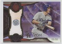 Corey Seager [EX to NM] #/50