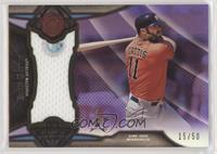 Evan Gattis #/50