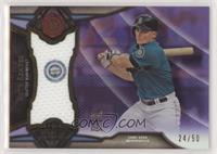 Kyle Seager #/50