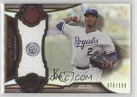 Alcides Escobar #/199