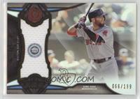 Dustin Pedroia #/199