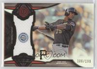 Gregory Polanco #/199