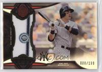 Jacoby Ellsbury #/199