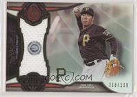 Jung Ho Kang #/199