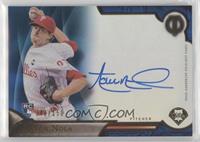 Aaron Nola #/150