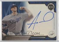 Alex Wood #/150