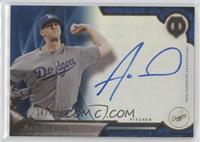 Alex Wood #/150