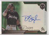 Dee Gordon [EX to NM] #/99