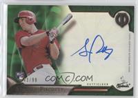 Stephen Piscotty #/99